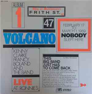 Kenny Clarke-Francy Boland Big Band, The - Live At Ronnie's ; Album 2 ; Rue ...