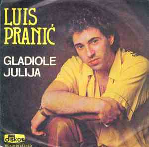 Luis Pranić - Gladiole / Julija