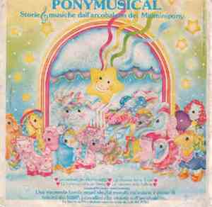 Marco Lamioni - Ponymusical Black / Storie E Musiche Dall'Arcobaleno Dei Mi ...
