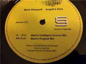 Mark Wheawill - Angell's Kiss