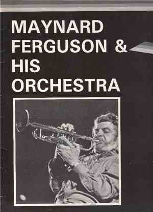 Maynard Ferguson & His Orchestra - Estrellas Del Jazz