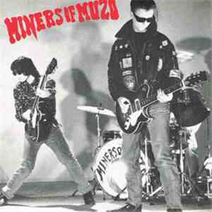 Miners Of Muzo - Hey Gipsy Woman / Sandman