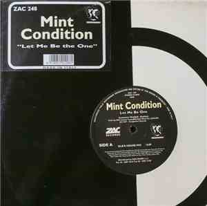 Mint Condition - Let Me Be The One