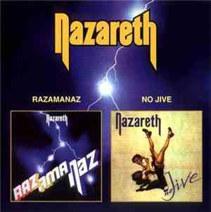 Nazareth  - Razamanaz / No Jive