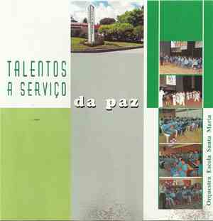 Orquestra Escola Santa Maria - Talentos A Serviço Da Paz