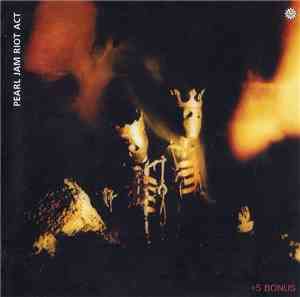 Pearl Jam - Riot Act + 5 Bonus