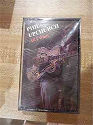 Phil Upchurch - All I Want