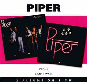 Piper  - Piper / Can't Wait