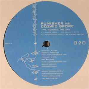 Punisher vs. Cozmic Spore - The Seismic Theory