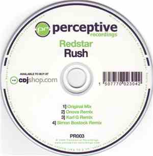 Redstar  - Rush
