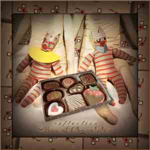 Reflection  - Box Of Chocolates