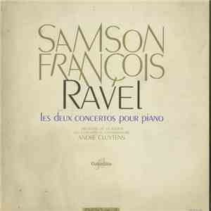 Samson François, Orchestre De La Société Des Concerts Du Conservatoire, And ...