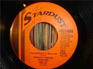 Seventh Avenue Aviators / Ross McManus - You Should O' Held On / Patsy Girl