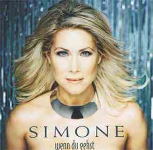 Simone  - Wenn Du Gehst