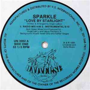 Sparkle  - Love By Starlight