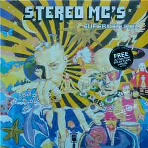 Stereo MC's / Ultimatum - Supernatural / Ultimatum Break Beats