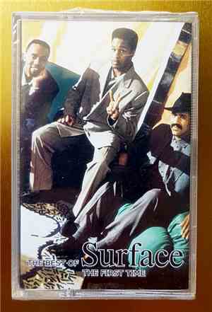 Surface - The First Time: The Best Of