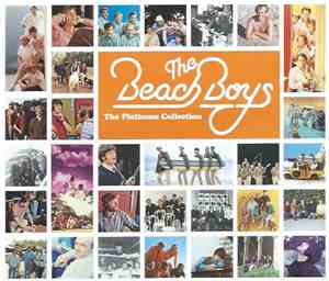 The Beach Boys - The Platinum Collection - Sounds Of Summer Edition