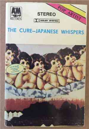The Cure - Japanese Whispers