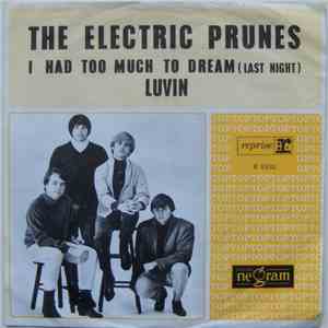 The Electric Prunes - I Had Too Much To Dream (Last Night)