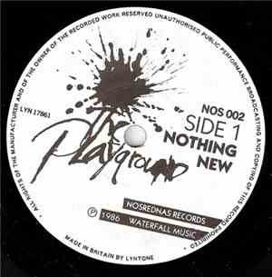 The Playground  - Nothing New
