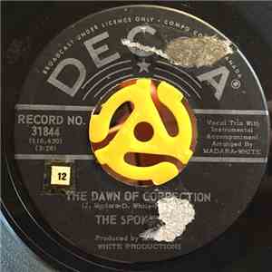 The Spokesmen - The Dawn Of Correction