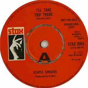 The Staple Singers - I'll Take You There / If You're Ready (Come Go With Me ...