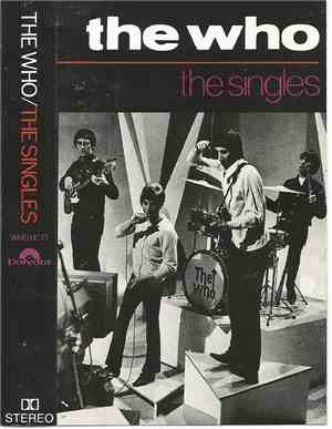 The Who - The Singles