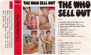 The Who - The Who Sell Out