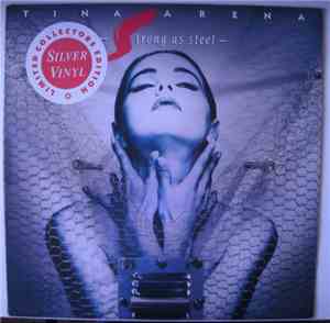 Tina Arena - Strong As Steel