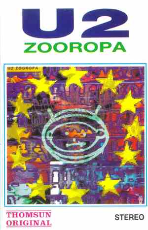 U2 - Zooropa