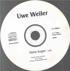 Uwe Weiler - Deine Augen
