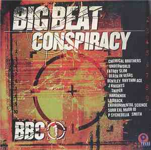 Various - Big Beat Conspiracy - BBC 1