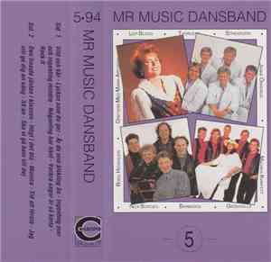 Various - Dansband 10•94