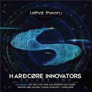 Various - Hardcore Innovators Volume Two