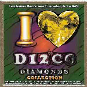 Various - I Love Disco Diamonds Collection Vol. 47