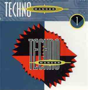 Various - Techno Mancer 1