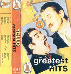 Yello - Greatest Hits