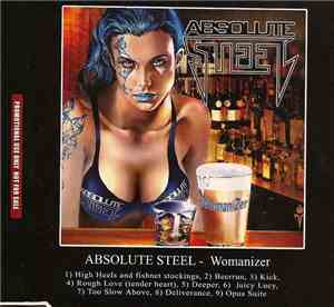Absolute Steel - Womanizer