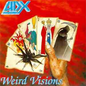 ADX - Weird Visions