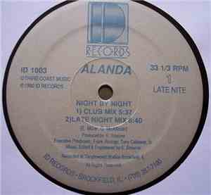 Alanda - Night By Night