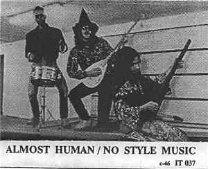 Almost Human  - No Style Music
