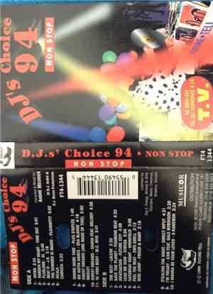André Meunier - Dj's' Choice 94