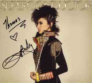 Andy Allo - Superconductor