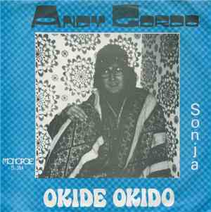 Andy Gordo - Okide Okido / Sonja