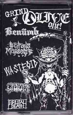 Benümb / Entrails Massacre / Wasteoid / Catheter / Brutal Death - Grind Ali ...