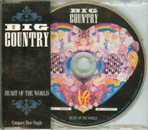 Big Country - Heart Of The World