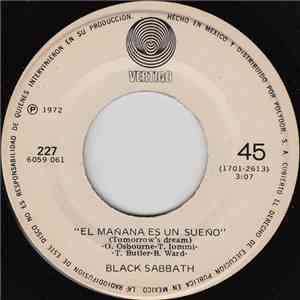 Black Sabbath - El Mañana Es Un Sueño (Tomorrow’s Dream)
