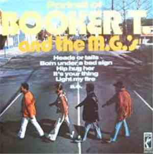 Booker T. And The MG's - Portrait Of Booker T. And The M.G.'s