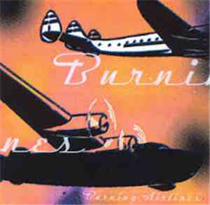 Burning Airlines - Departure